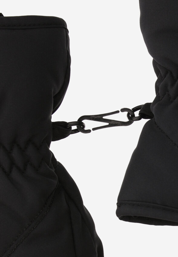 Перчатки Ziener Kaila, Черный