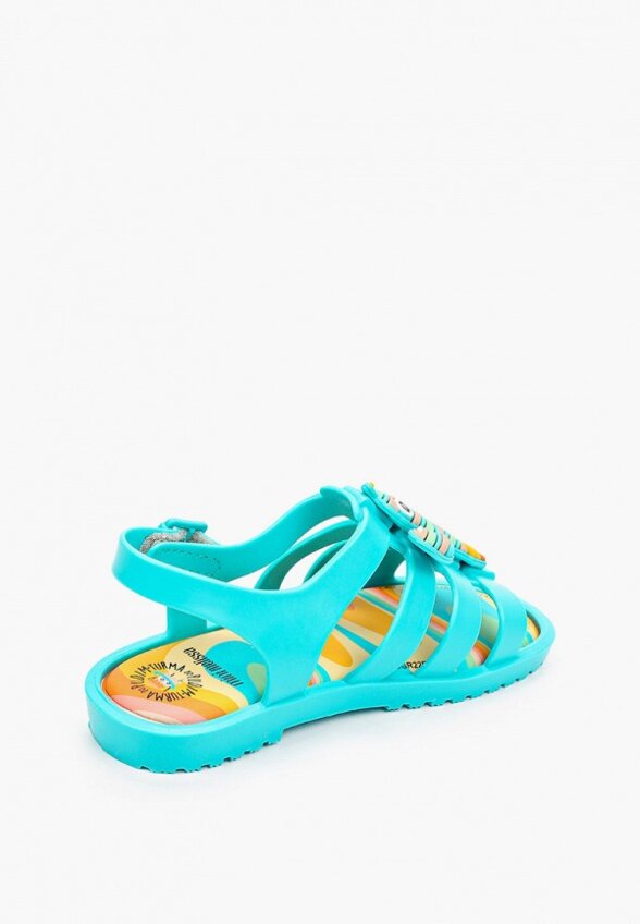 Сандалии резиновые Melissa