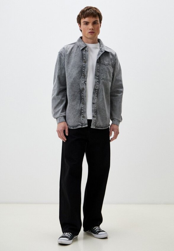 Рубашка джинсовая Koton