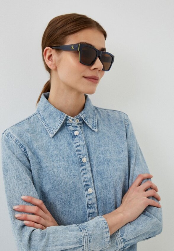 Очки солнцезащитные Calvin Klein Jeans