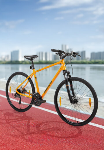 Велосипед городской Merida Crossway 40 28