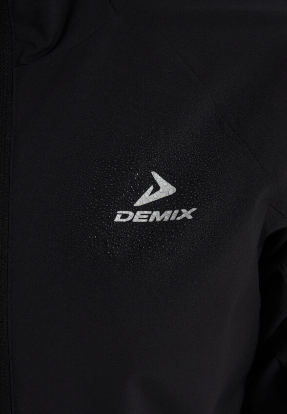 Ветровка женская Demix, Черный