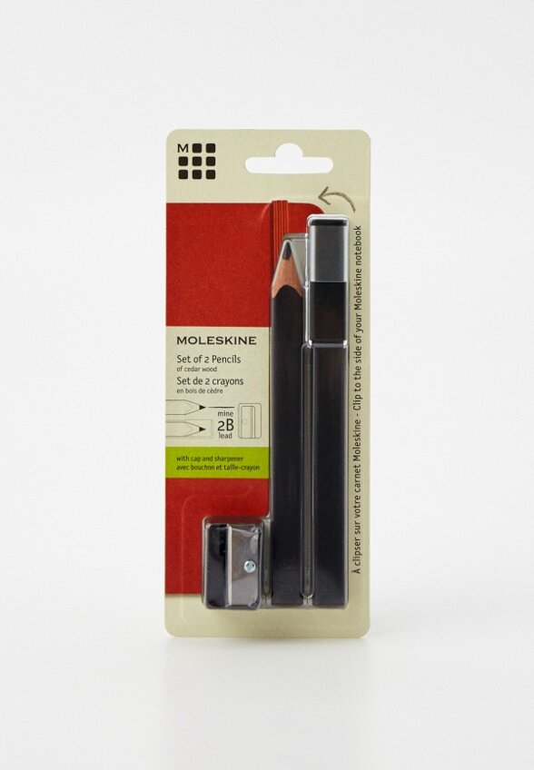 Набор карандашей Moleskine
