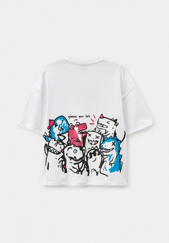 Футболка и брюки Fashion X&S