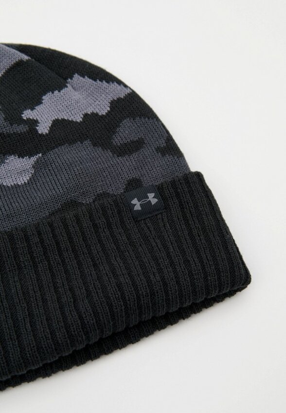 Шапка и перчатки Under Armour