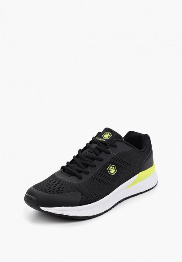 Кроссовки LumberJack