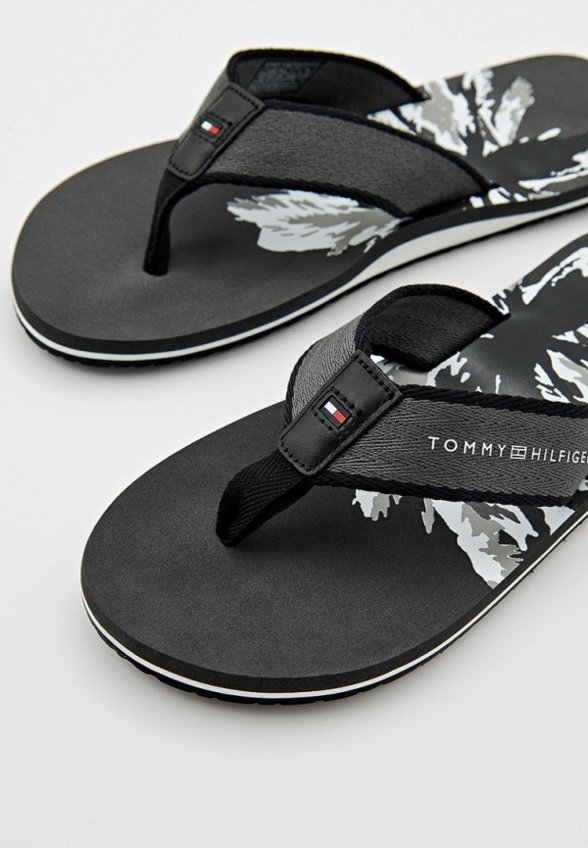 Сланцы Tommy Hilfiger