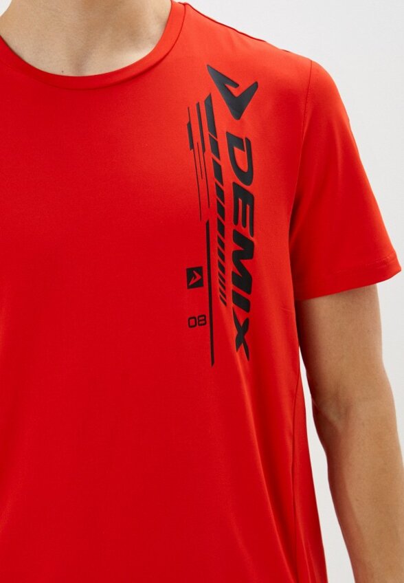 Футболка спортивная Demix