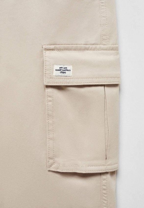 Брюки Mango Teen