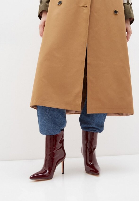 Ботильоны Vivian Royal