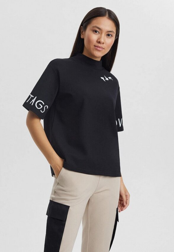 Футболка Barmariska