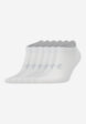 Носки Under Armour Essential No Show, 6 пар, Белый1  - превью