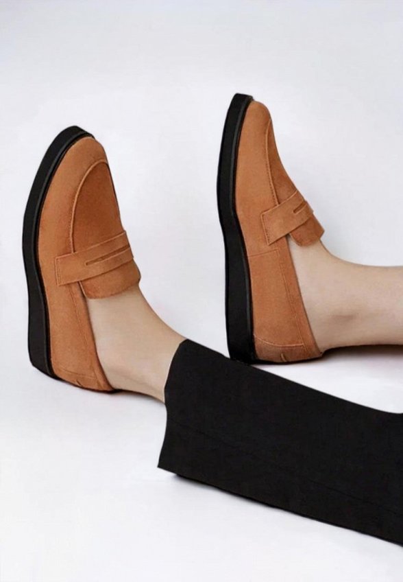 Лоферы Rabbit Loafers