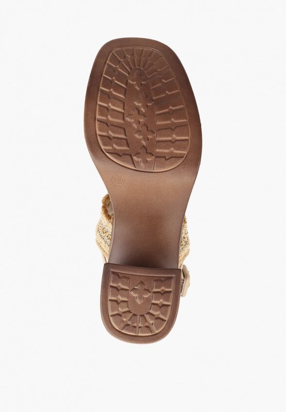 Босоножки Abricot