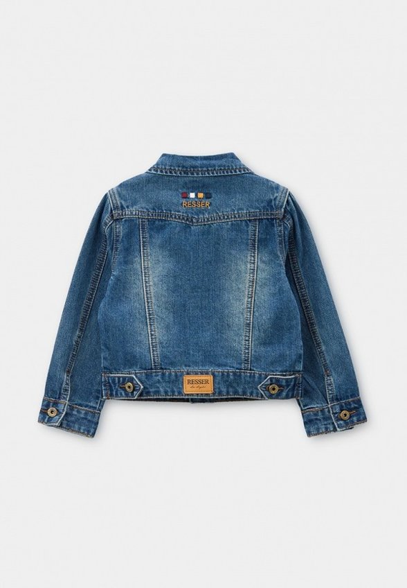 Куртка джинсовая Resser Denim