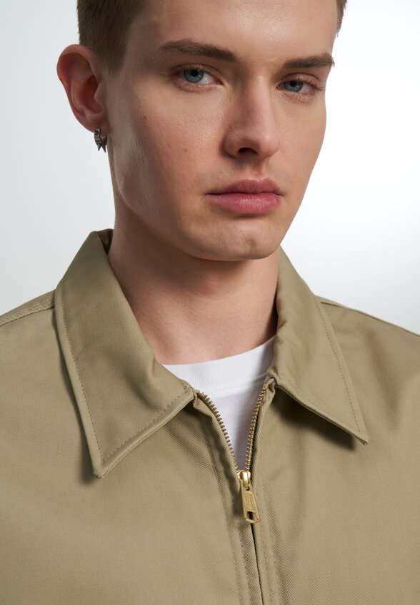 Легкая куртка мужская DICKIES Lined Eisenhower, Бежевый