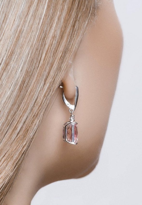 Серьги Sokolov