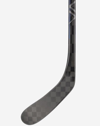 Клюшка хоккейная Bauer Vapor Hyperlite 2 P28 SR-77, Черный мужчинам