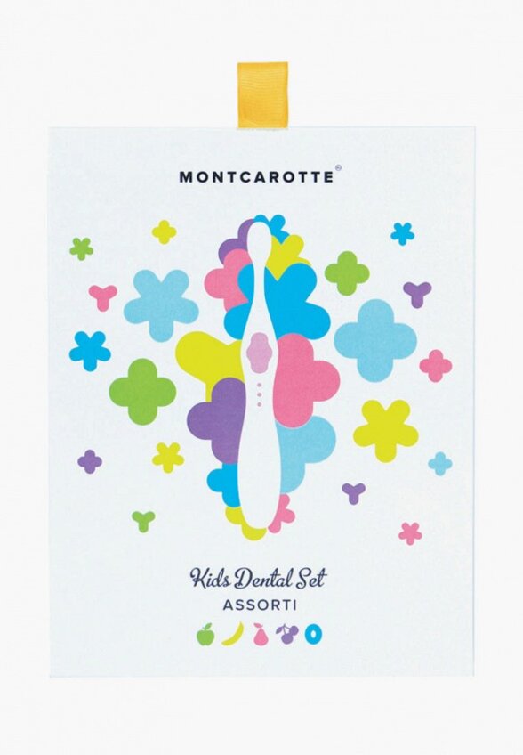 Набор для ухода за полостью рта Montcarotte