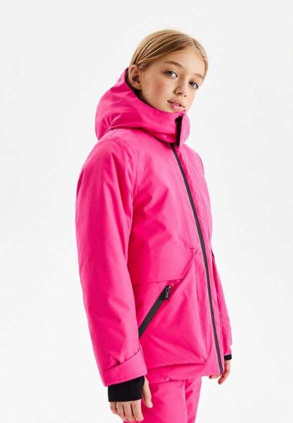 Куртка горнолыжная Pulka
