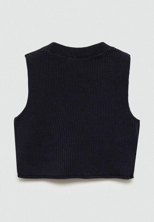 Жилет Mango Kids