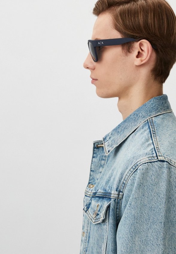 Очки солнцезащитные Armani Exchange