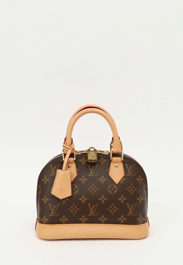 Louis Vuitton Alma