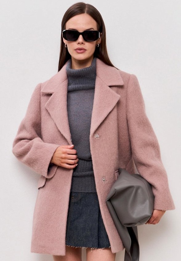 Пальто-пиджак Rozhkova