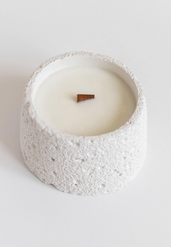 Свеча ароматическая Rokkyhome