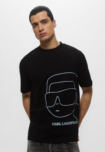 Футболка Karl Lagerfeld