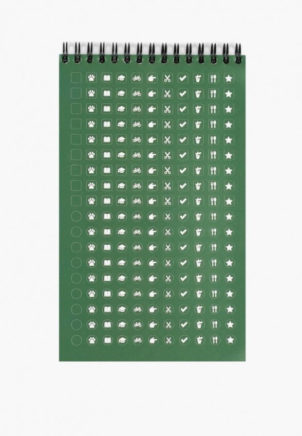 Блокнот Помидор