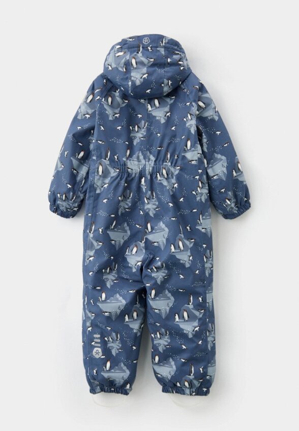 Комбинезон утепленный Color Kids