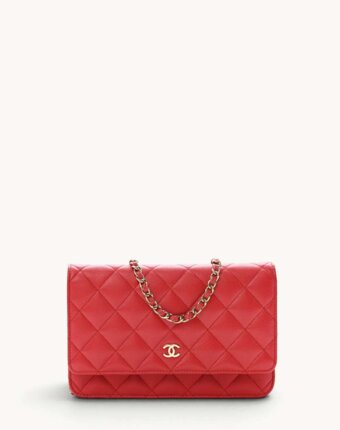 Chanel WOC женщинам