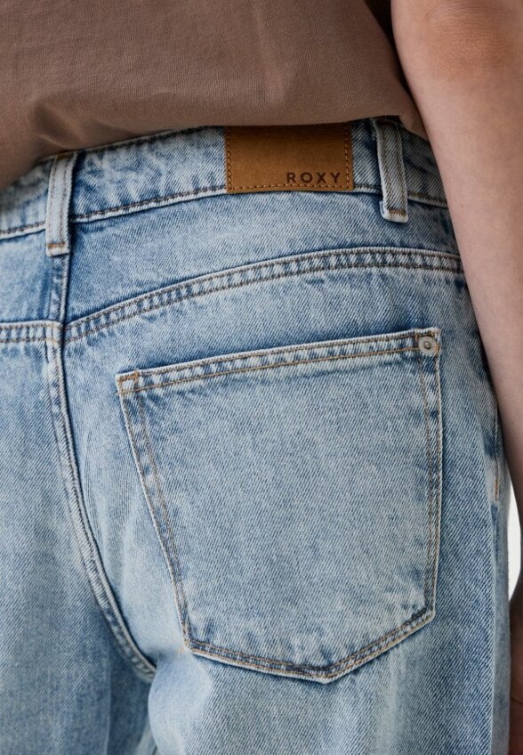 Джинсы Roxy