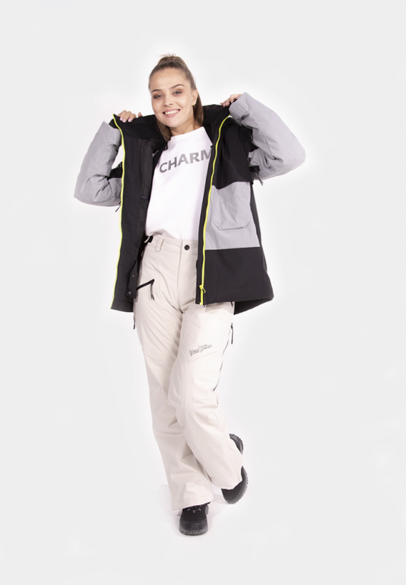 Куртка горнолыжная High Experience