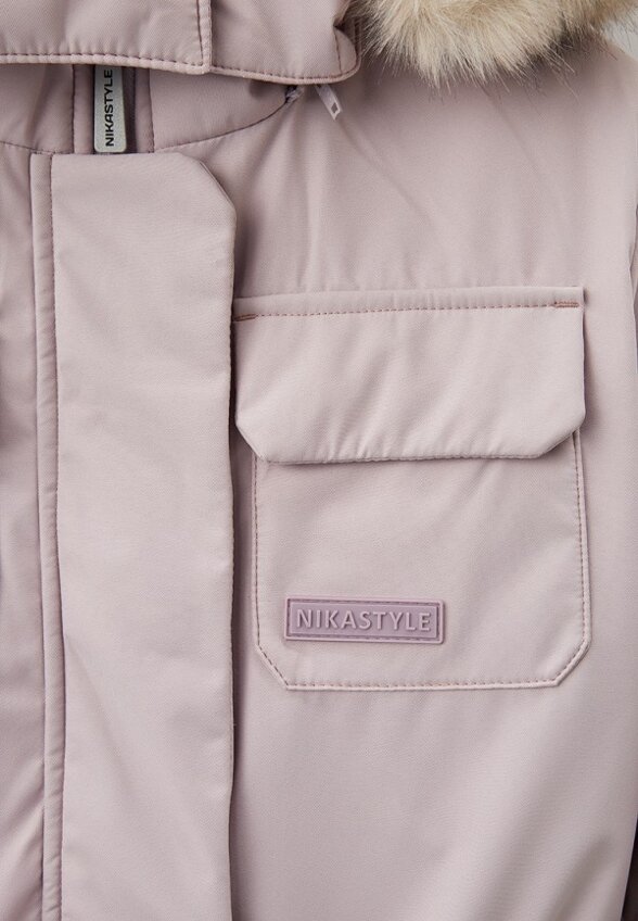 Комбинезон утепленный Nikastyle