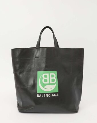 Balenciaga Leather Bag женщинам