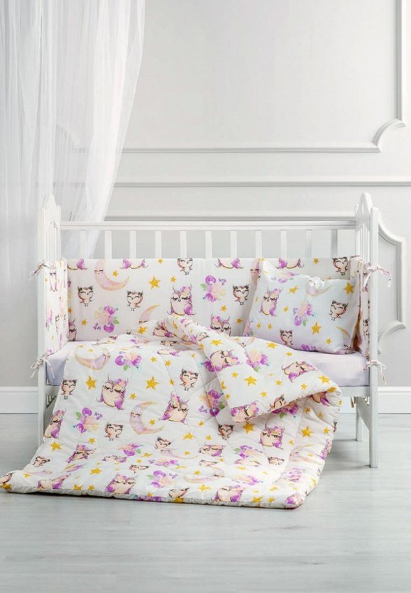 Одеяло детское Juno