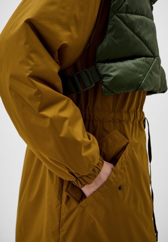 Пуховик TheJoggConcept