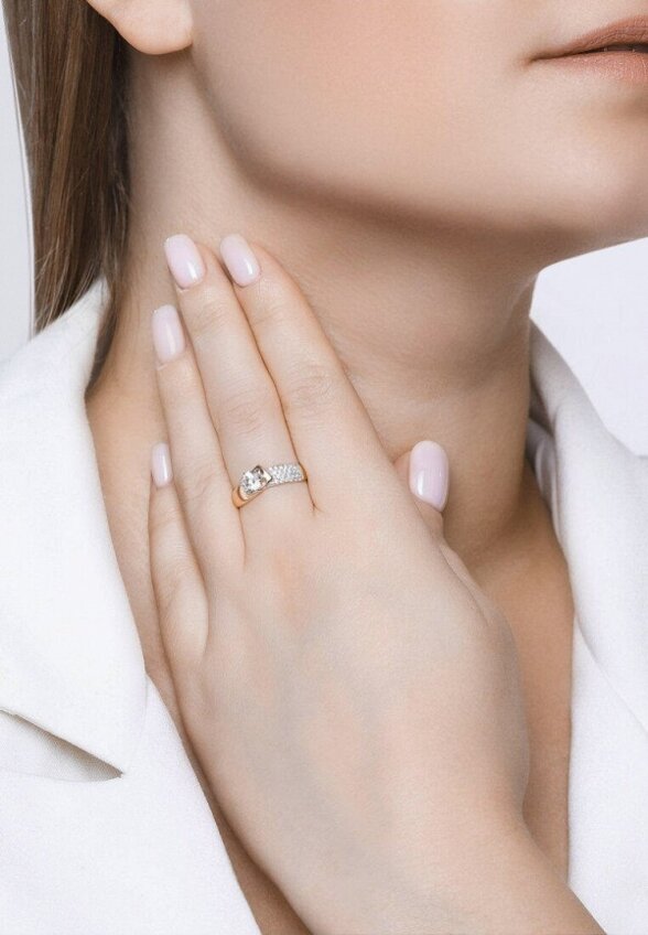 Кольцо Sokolov