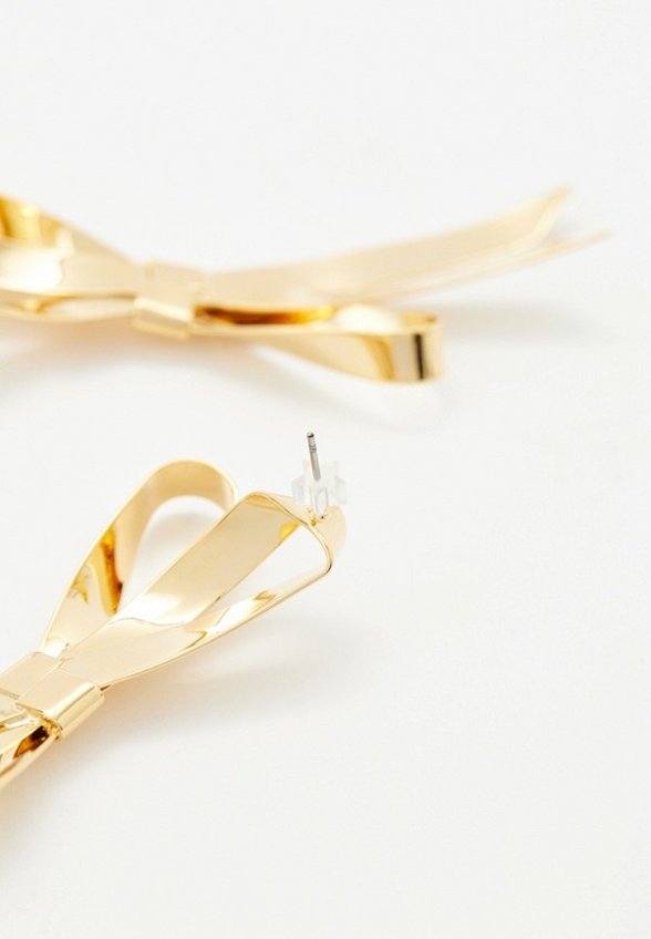 Серьги Free Form