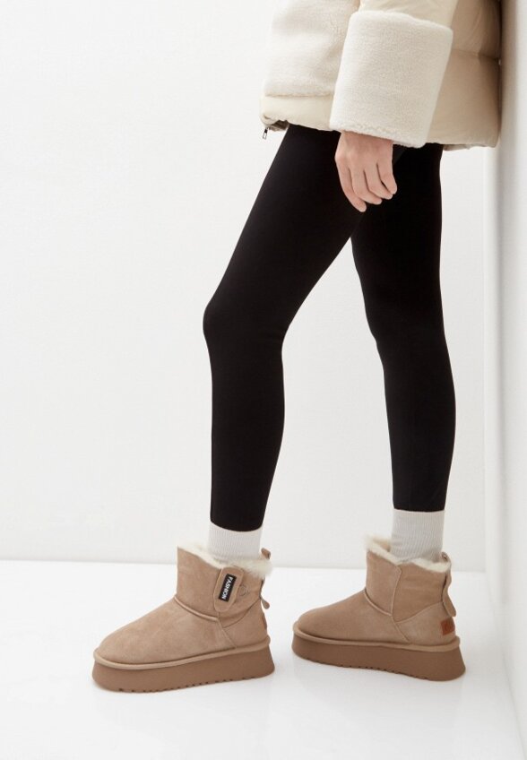 Полусапоги Ascalini