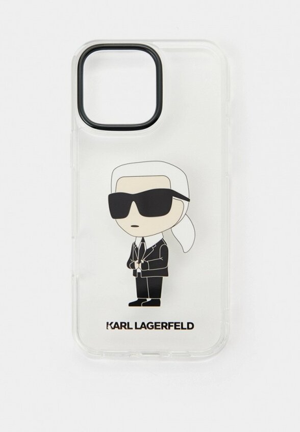 Чехол для iPhone Karl Lagerfeld