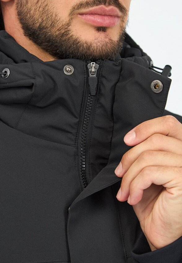 Пуховик Baasploa