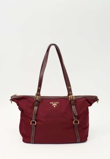 Prada Nylon Bag