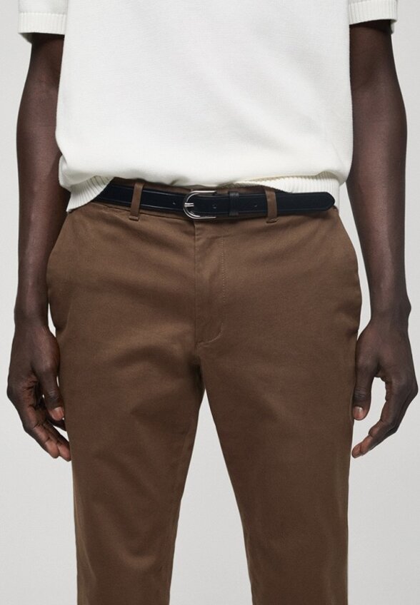 Брюки Mango Man