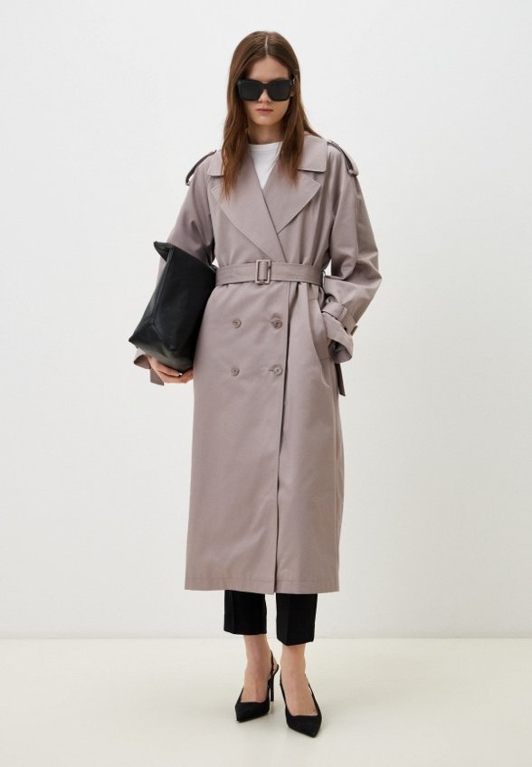 Тренч I Am Studio