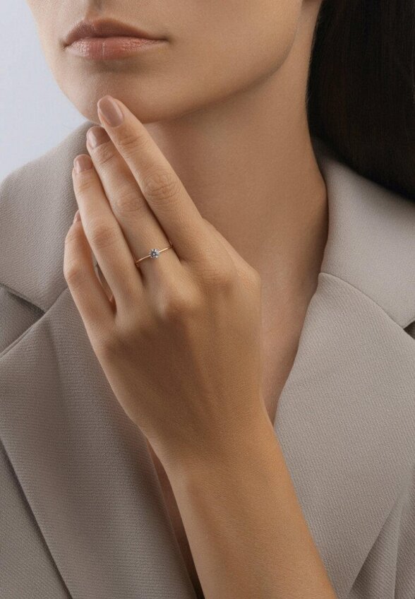 Кольцо Sokolov