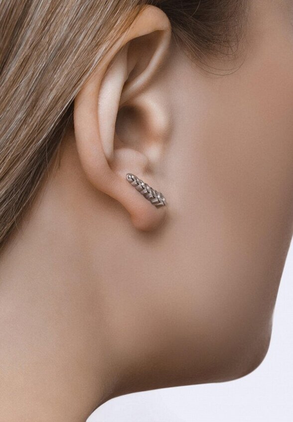 Серьги Sokolov