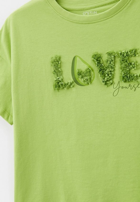 Футболка O'STIN